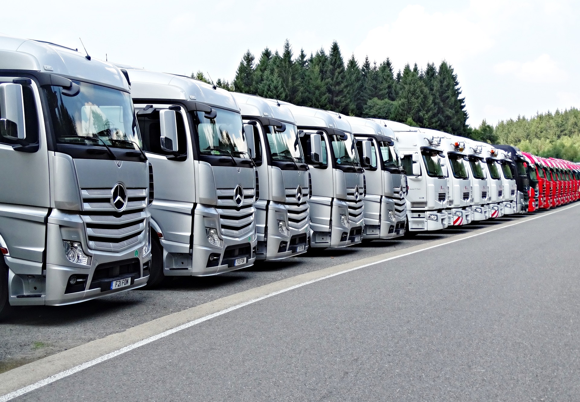 Sptkanie Transportowe w Katowicach, 25.04.2019