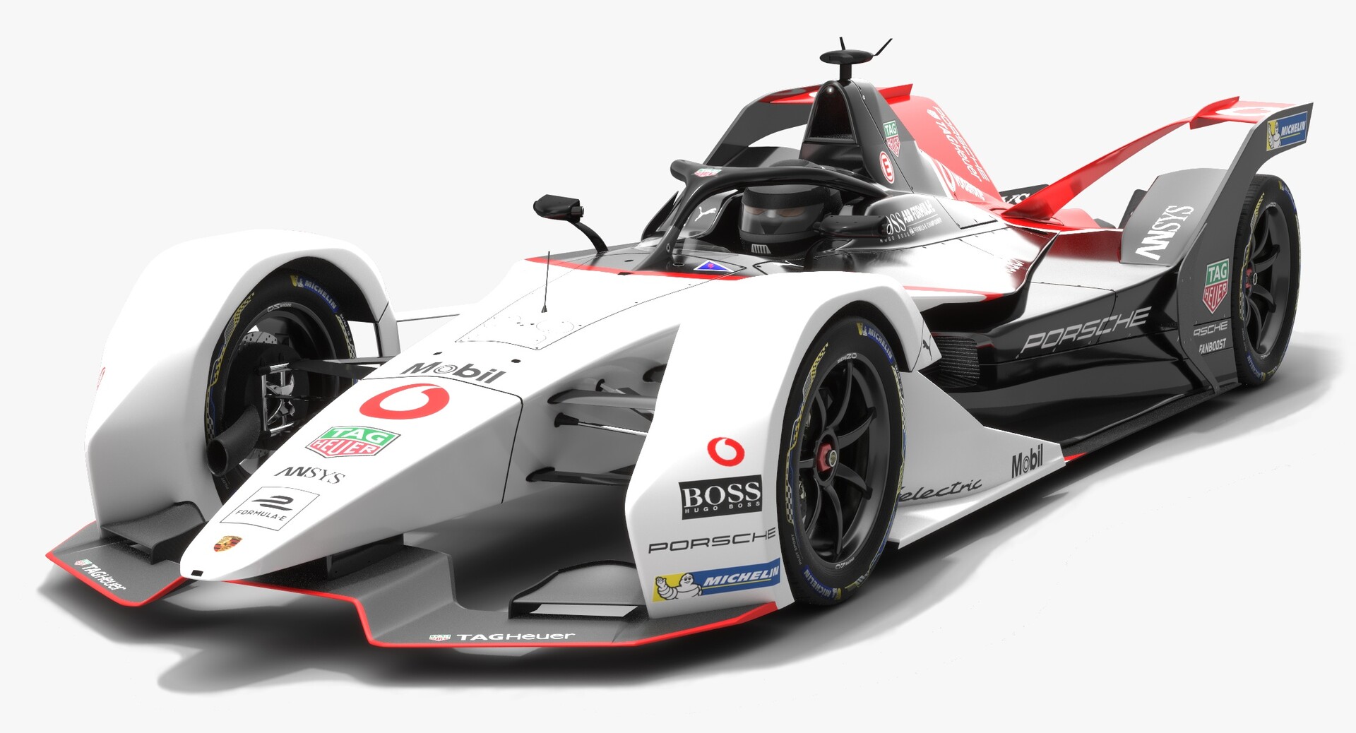 ExxonMobil rozszerza współpracę technologiczną z Porsche o wyścigi Formuła E