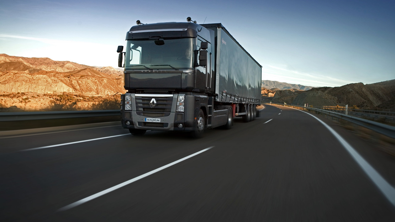 Renault truck