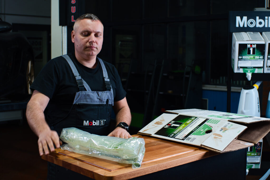 Mobil Boxx - mniej odpadów